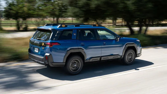 Subaru Outback Wilderness 2026: un año para saber si realmente compensa