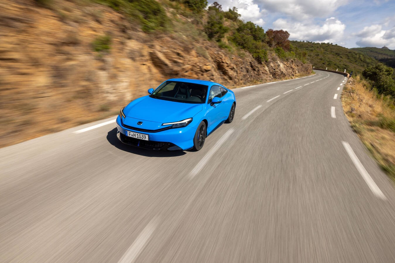 Nuevo Honda Prelude: el regreso del coupé que marcó época