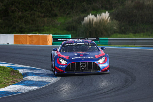 Verstappen, Juncadella y Gounon, descalificados en la NLS de Nürburgring