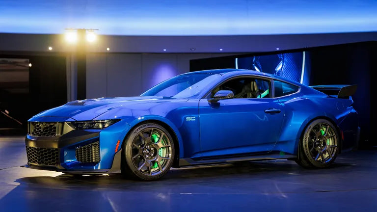 Nuevo Mustang Dark Horse SC 2026: precio, kit y mala idea para calle