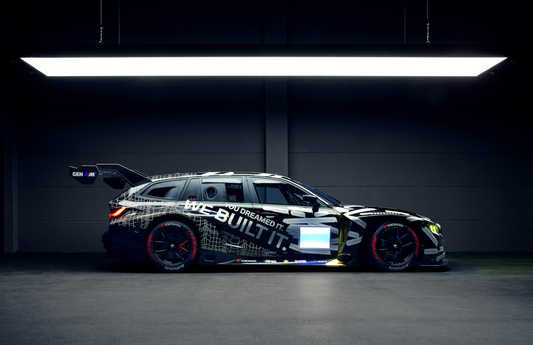 Del meme al Infierno Verde: BMW M3 Touring 24h rumbo a Nürburgring 2026