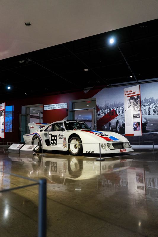 Air/Water en Los Ángeles: nuestra experiencia y los sitios que todo CarLover debería visitar