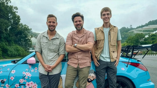 The Grand Tour vuelve en 2026 con un nuevo formato y fichajes sorpresa