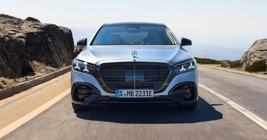 Nuevo Mercedes-Benz Clase S 2027: evolución silenciosa del buque insignia