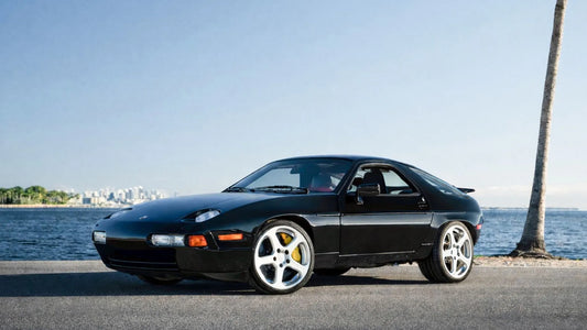 El único Ruf basado en Porsche 928 sale a la venta