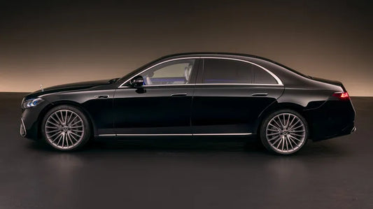 Nuevo Mercedes-Benz Clase S 2027: evolución silenciosa del buque insignia