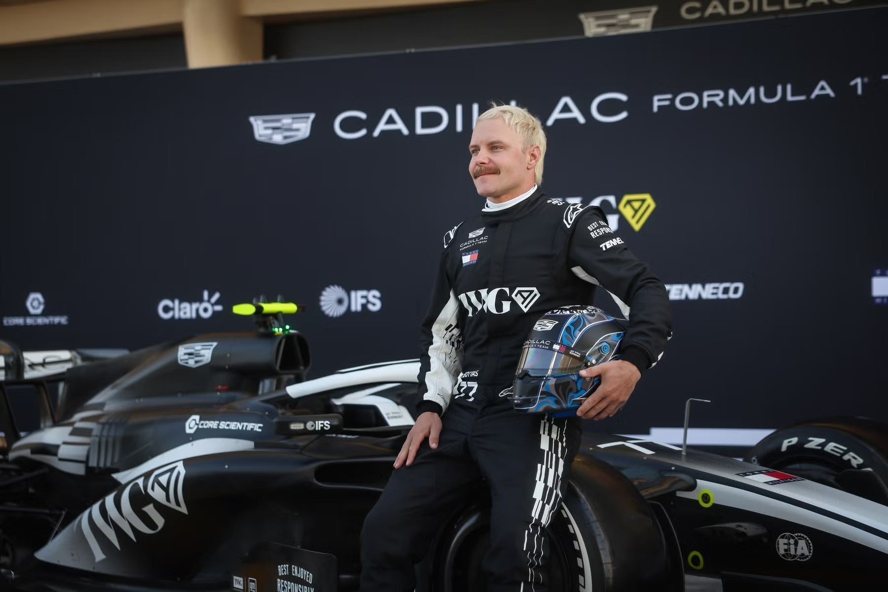 Valtteri Bottas y el proyecto Cadillac F1: interés real y muchas incógnitas