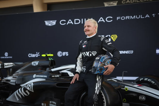 Valtteri Bottas y el proyecto Cadillac F1: interés real y muchas incógnitas