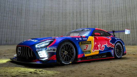 Max Verstappen correrá las 24 Horas de Nürburgring 2026 con Mercedes-AMG