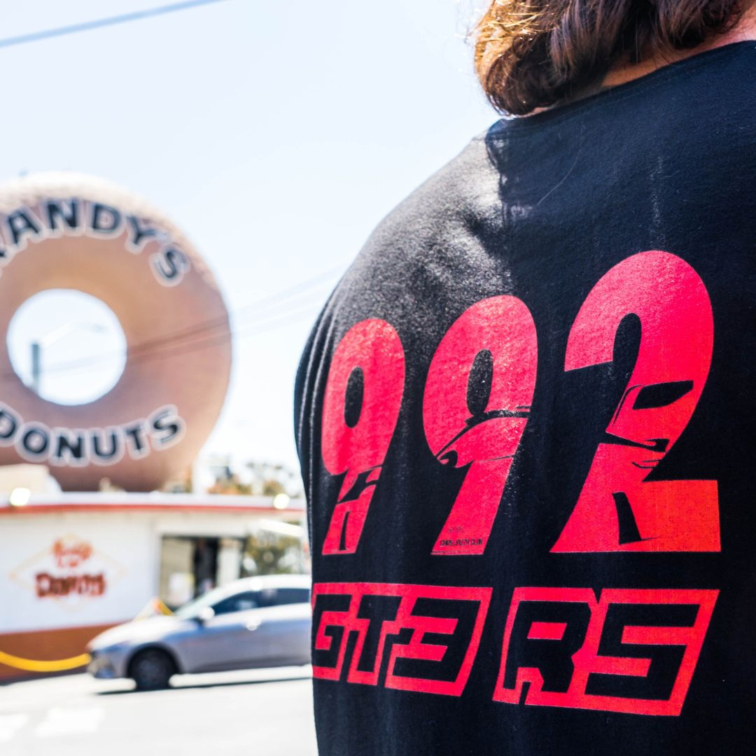 Camisetas inspiradas en la cultura Automovilística