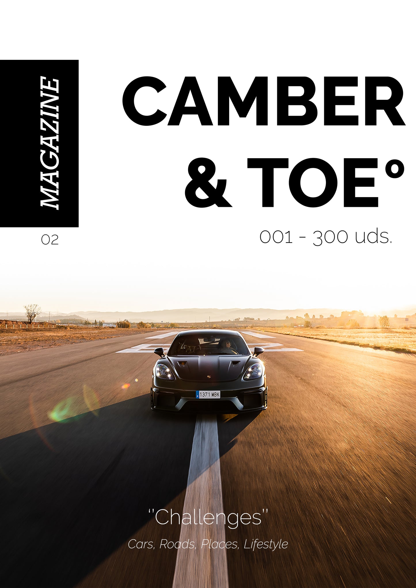 Camber&amp;Toe Magazine