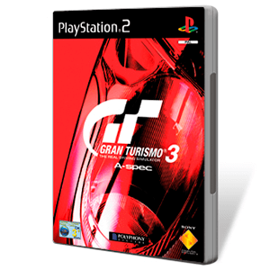 Gran Turismo 3 A-Specs for PS2