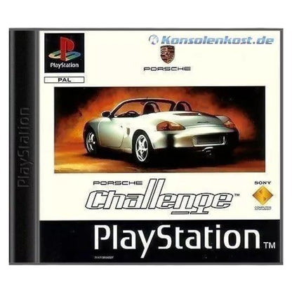 Porsche Challenge PS1