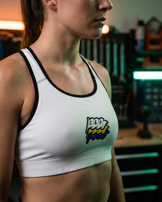 Sport Bra 24/7 DriveFast Night Club