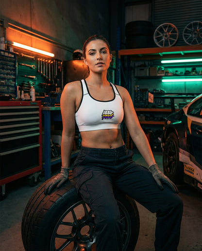 Sport Bra 24/7 DriveFast Night Club