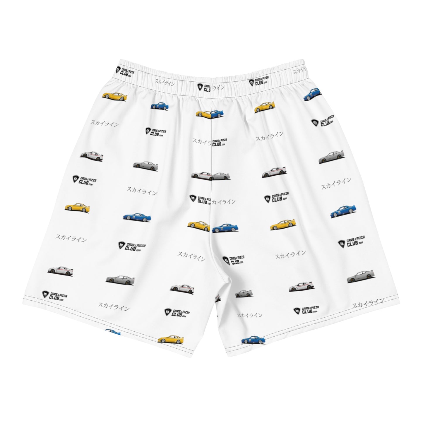 Unisex Skyline GT-Rs Shorts
