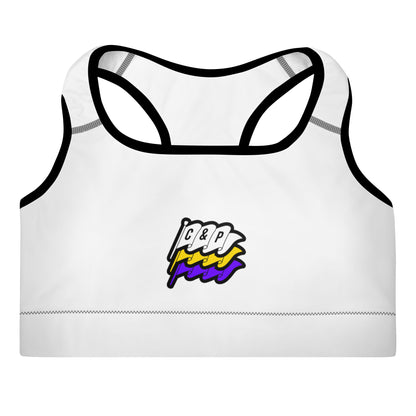 Sport Bra 24/7 DriveFast Night Club