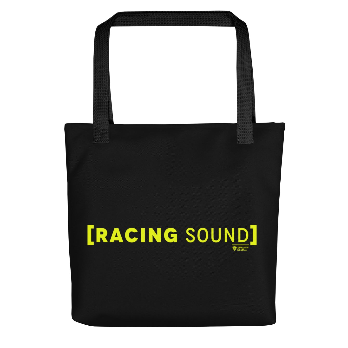 Tote bag grande [Racing Sound]