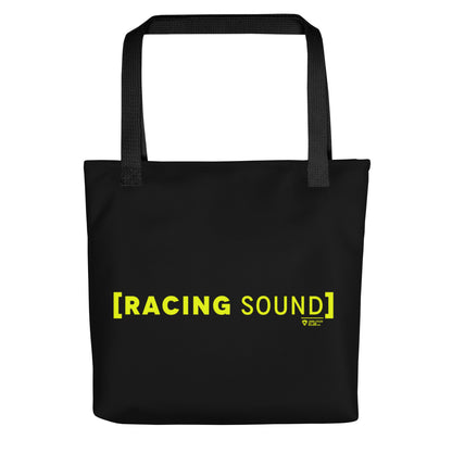 Tote bag grande [Racing Sound]