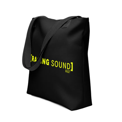 Tote bag grande [Racing Sound]