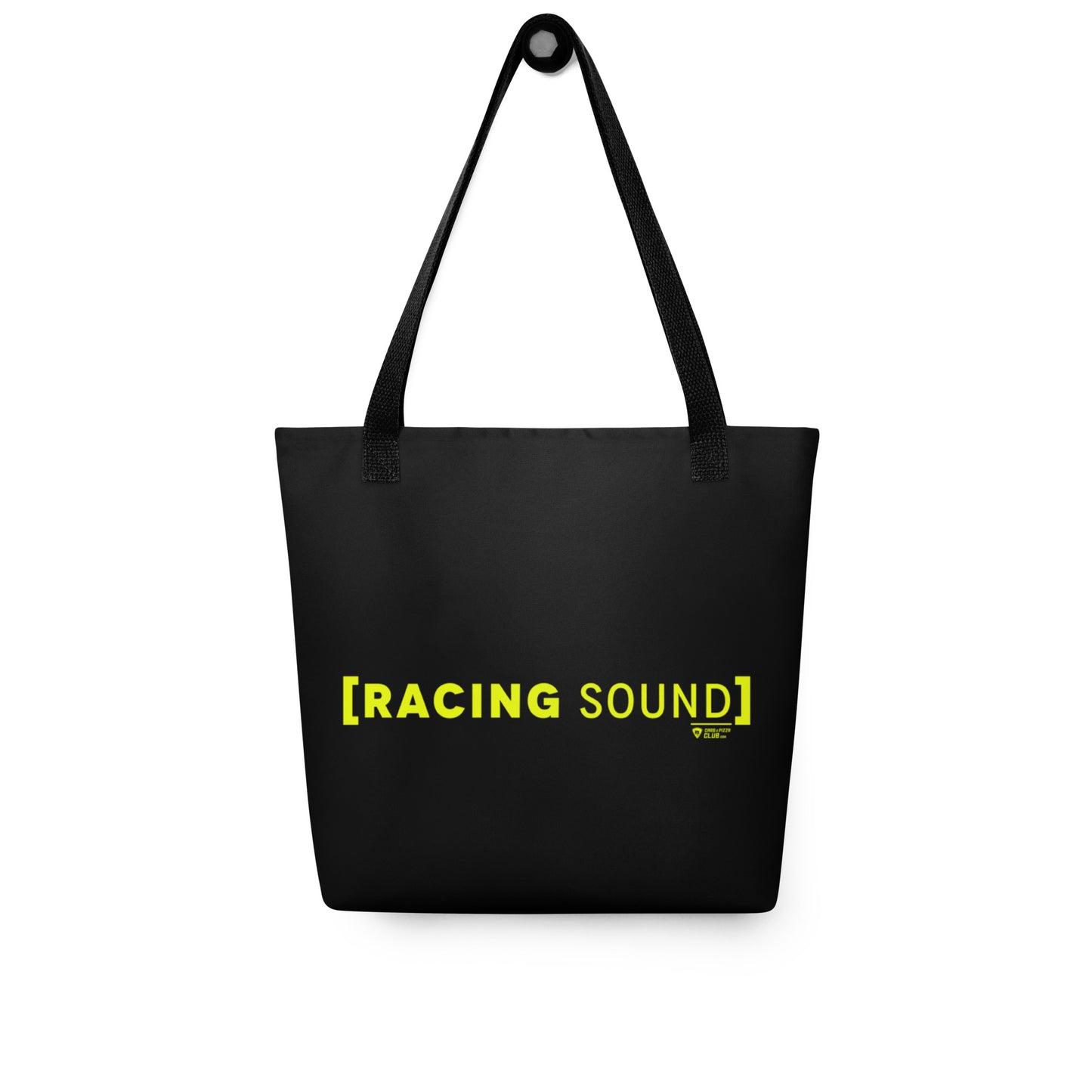 Tote bag grande [Racing Sound]