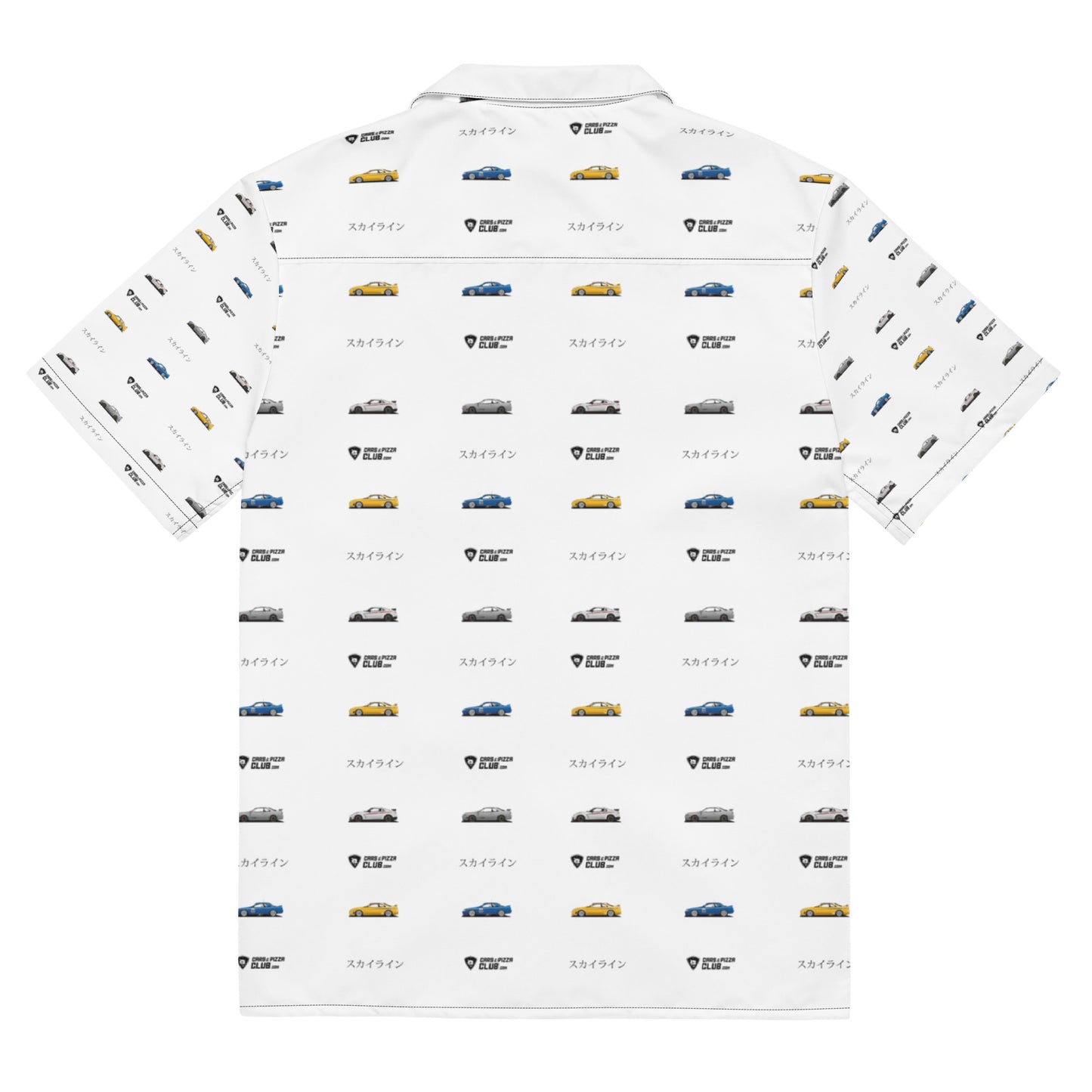 Skyline GTR-Rs Unisex Short Sleeve Shirt