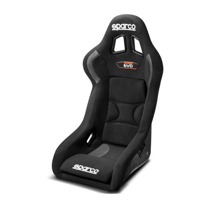 SPARCO EVO CARBON BLACK SEAT