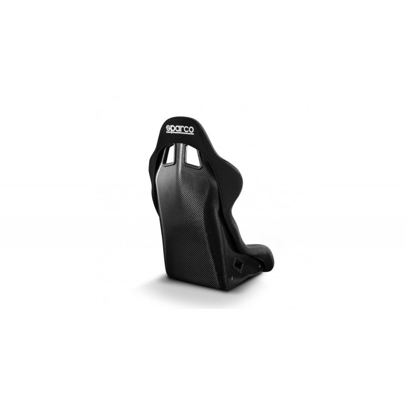 SPARCO EVO CARBON BLACK SEAT