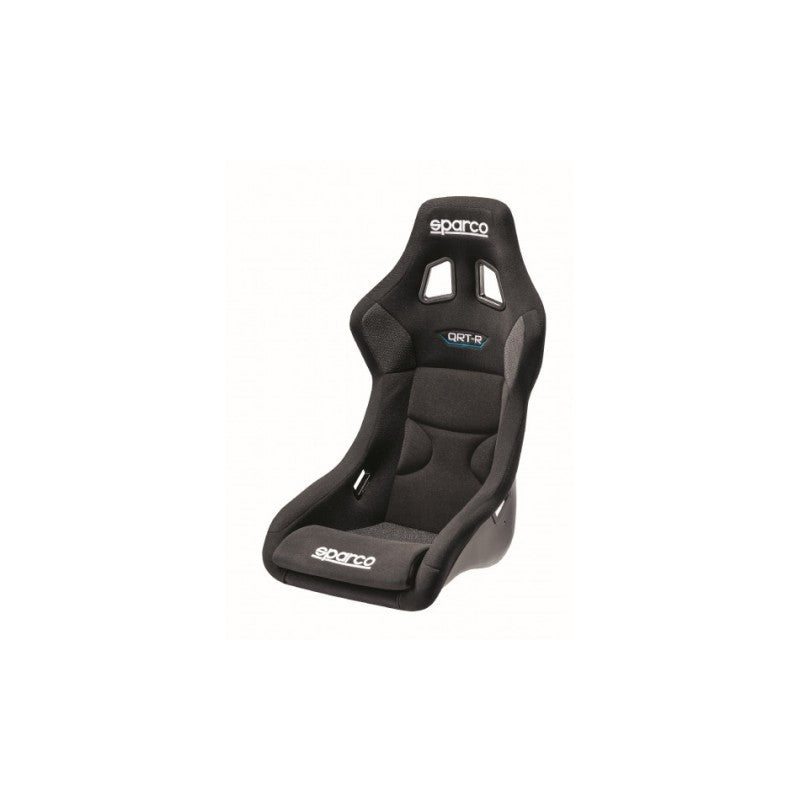 SPARCO QRT-R SEAT BLACK