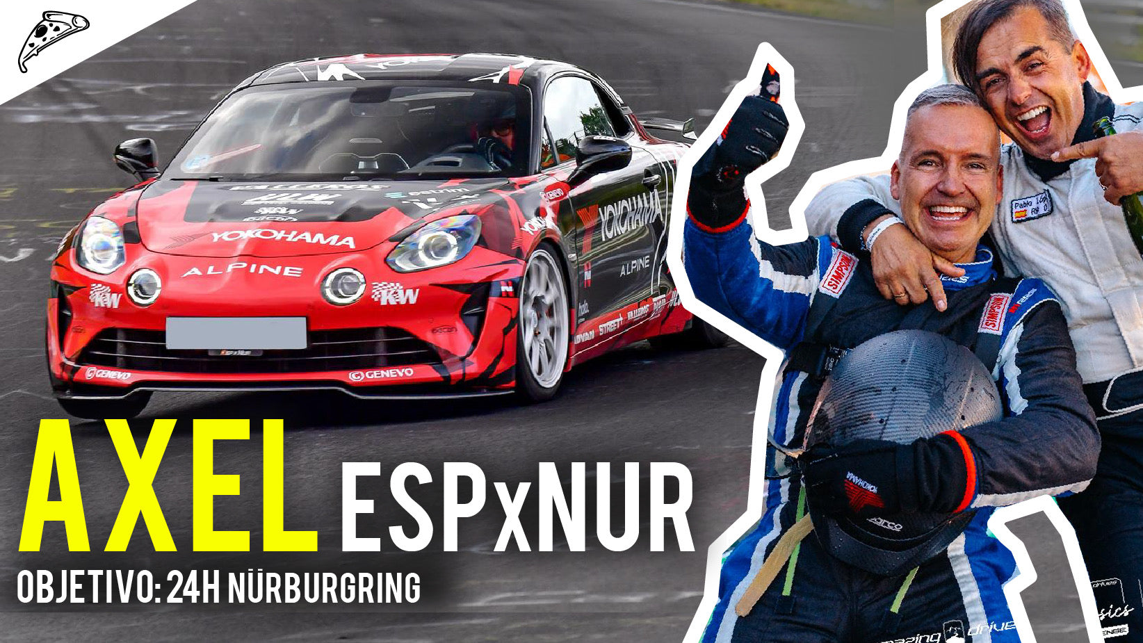 Cargar video: Es momento de decir ADIÓS  | 🏎️🍕VLOG 4