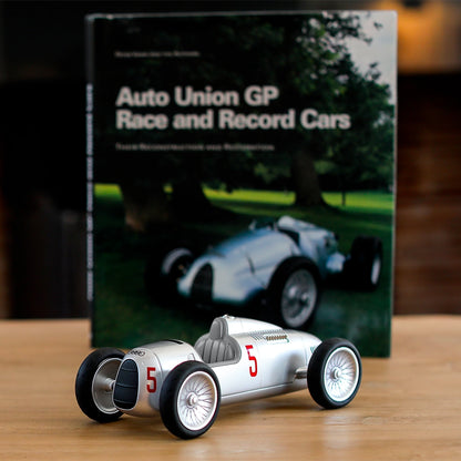 Toy car Auto Union Type C Audi