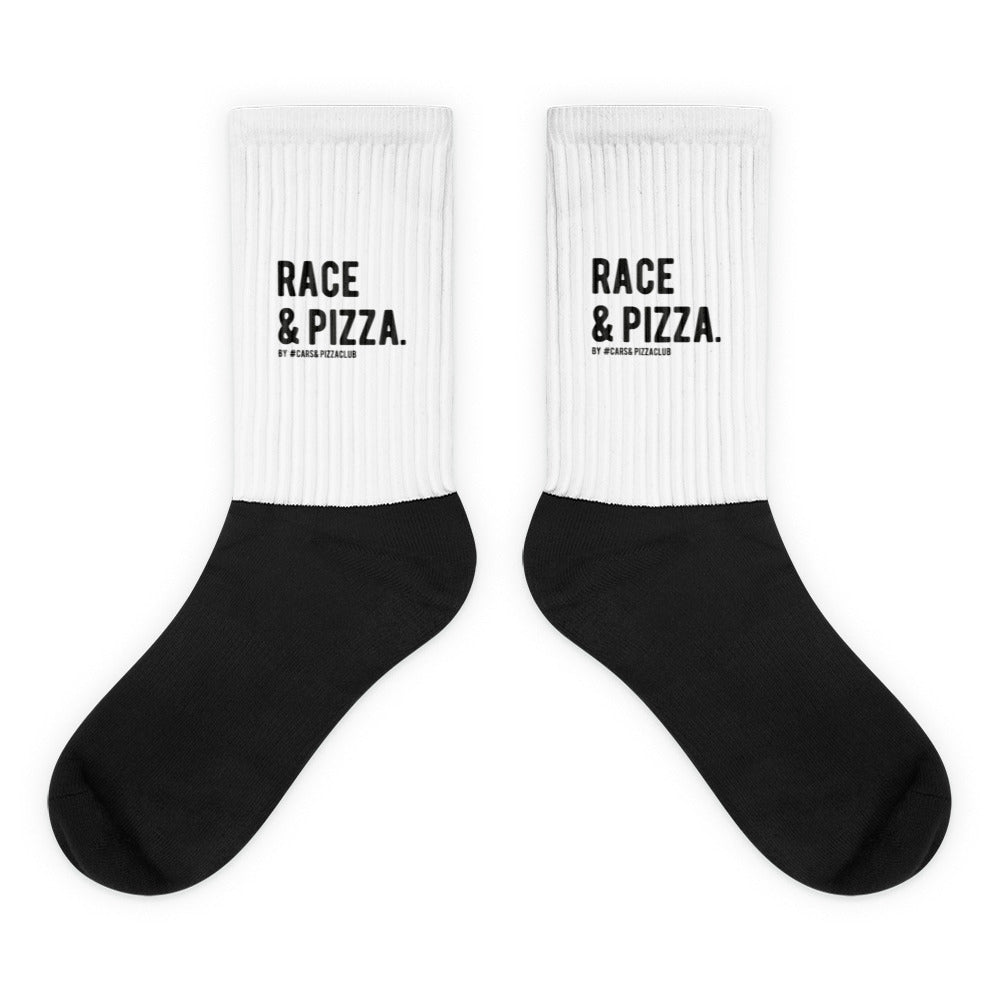 Calcetines Cars&Pizza (Race&Pizza)