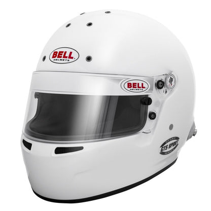 CASCO BELL GT5 SPORT BLANCO (HANS)