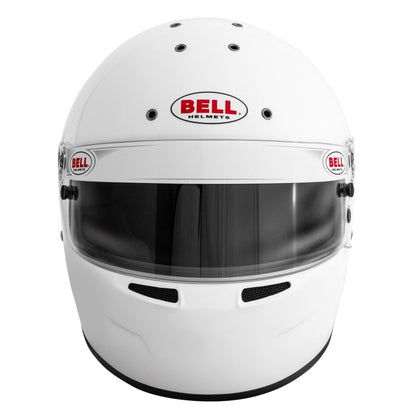 CASCO BELL GT5 SPORT BLANCO (HANS)