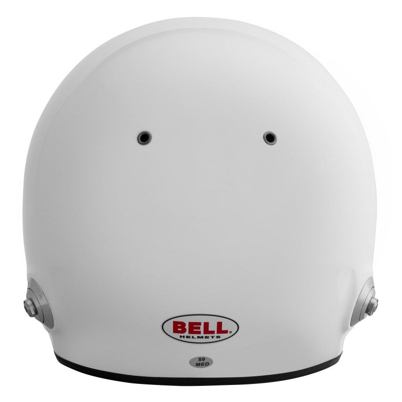 CASCO BELL GT5 SPORT BLANCO (HANS)