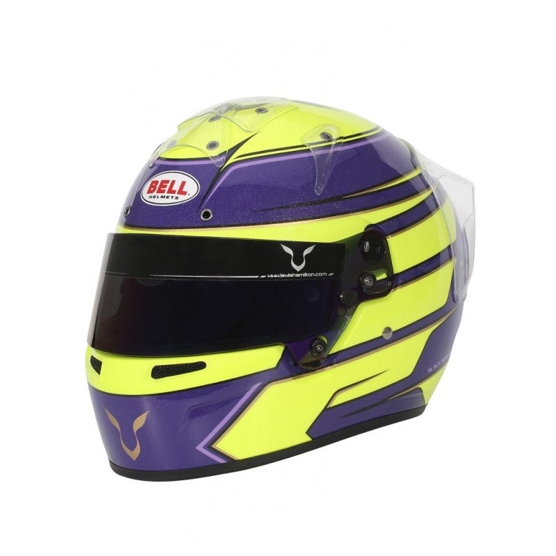 CASCO BELL KC7-CMR CHAMPION Lewis Hamilton