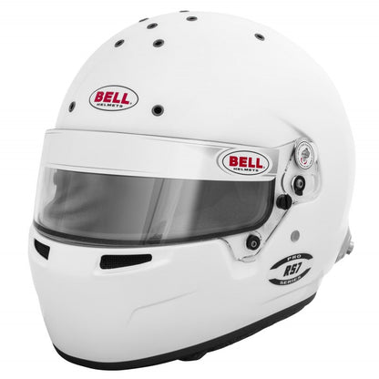 CASCO BELL RS7 BLANCO (HANS)