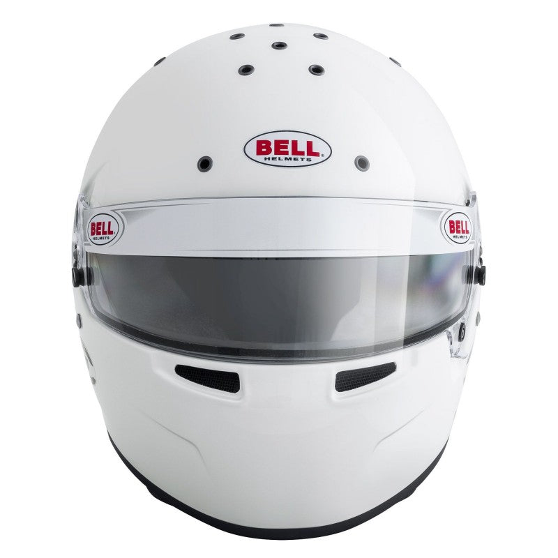 CASCO BELL RS7 BLANCO (HANS)