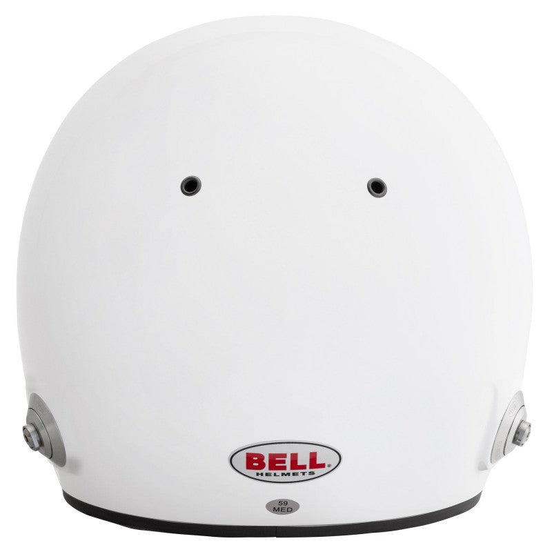 CASCO BELL RS7 BLANCO (HANS)