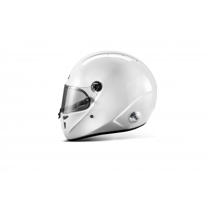 SPARCO STEALTH RF HELMET | FIA 8859-2024 fiberglass and carbon