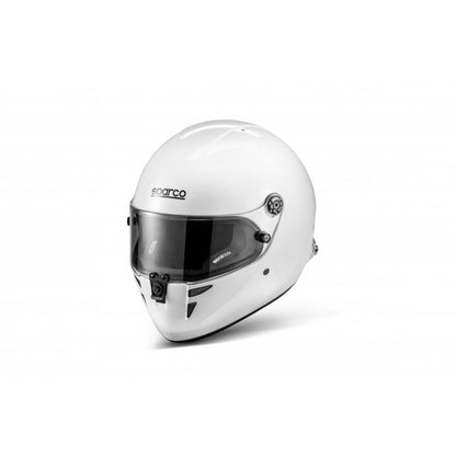 SPARCO STEALTH RF HELMET | FIA 8859-2024 fiberglass and carbon