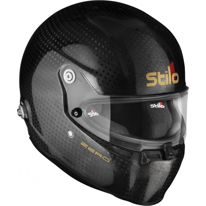 CASCO ST5 FN CARBONO ZERO INCLUYE SPOILER DELANTERO,SPOILER TRASERO,2 VISERAS, 1 KIT DE TEAR-OFF,BOLSA CASCO.