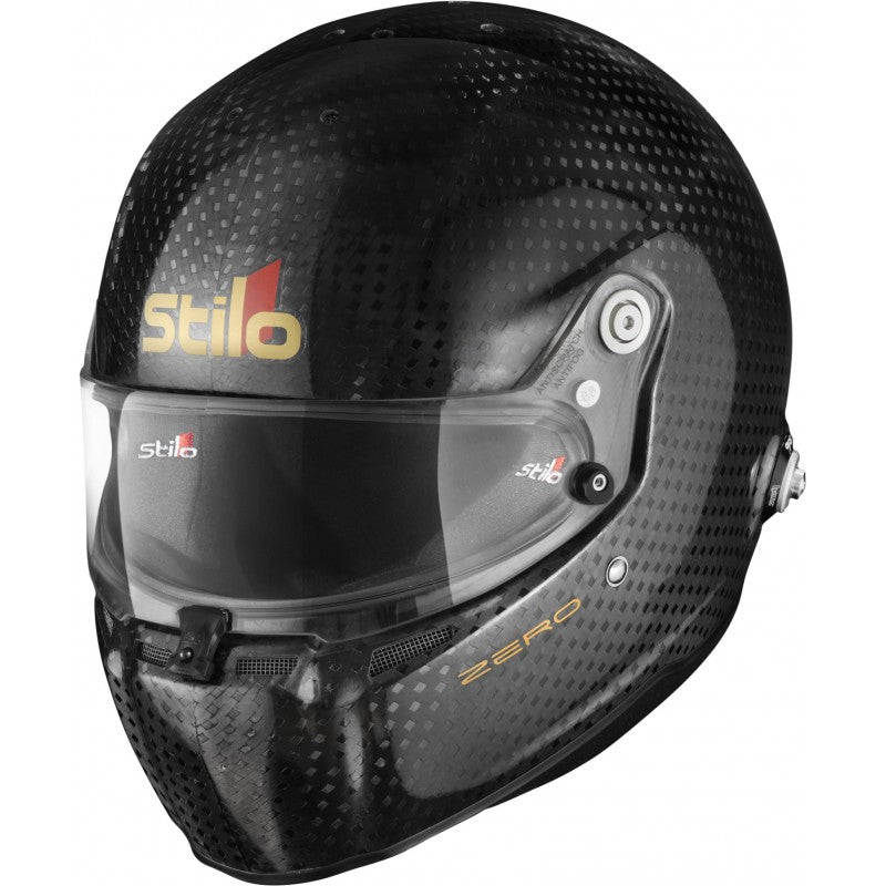 CASCO ST5 FN CARBONO ZERO INCLUYE SPOILER DELANTERO,SPOILER TRASERO,2 VISERAS, 1 KIT DE TEAR-OFF,BOLSA CASCO.