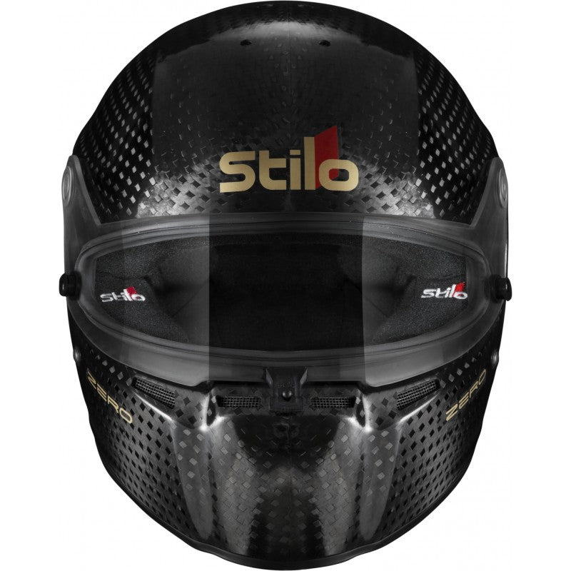 CASCO ST5 FN CARBONO ZERO INCLUYE SPOILER DELANTERO,SPOILER TRASERO,2 VISERAS, 1 KIT DE TEAR-OFF,BOLSA CASCO.