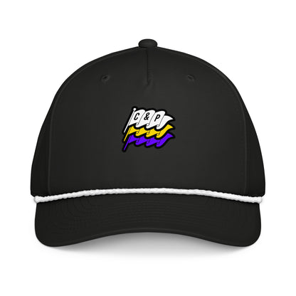 Gorra clásica con cuerda unisex 24/7 DriveFast Night Club