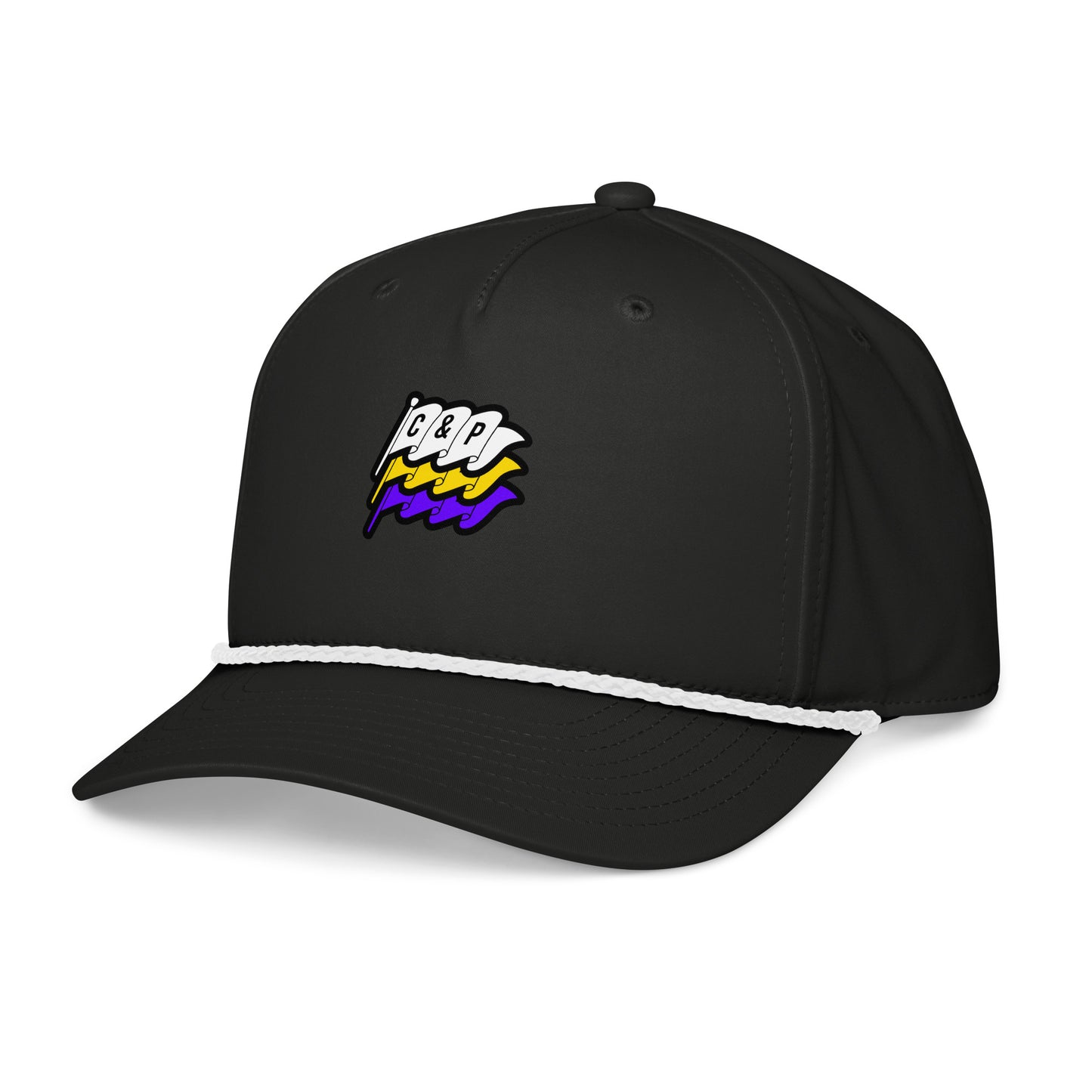 Gorra clásica con cuerda unisex 24/7 DriveFast Night Club