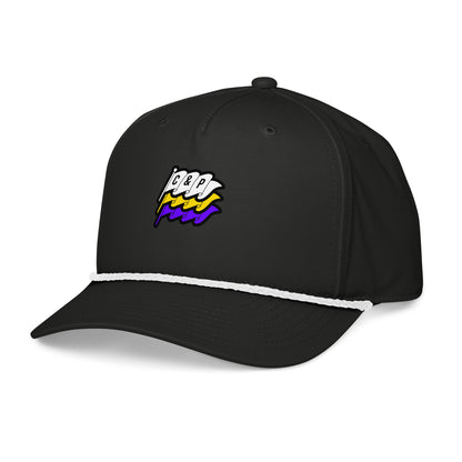 Gorra clásica con cuerda unisex 24/7 DriveFast Night Club