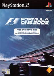 formula one 2002 ps2