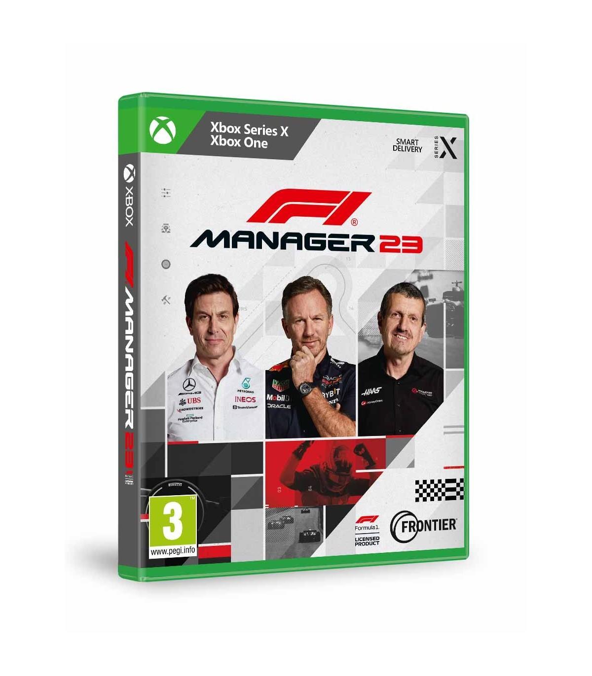 F1 Manager 2023