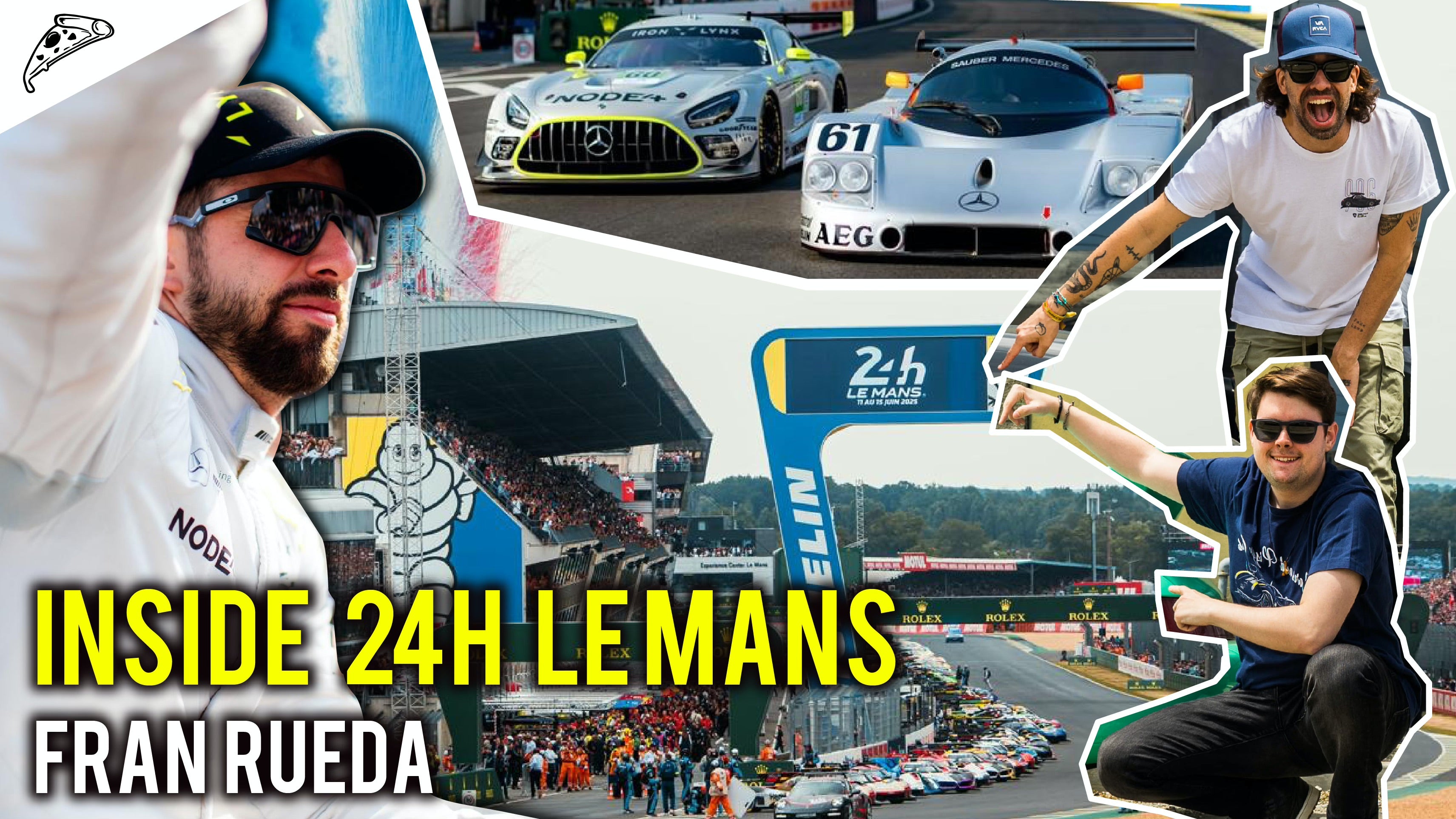 Load video: Citroen C5 Aircross presentation, MotorWorld Mallorca, and Volkswagen Driving Experience | 🏎️🍕VLOG 2